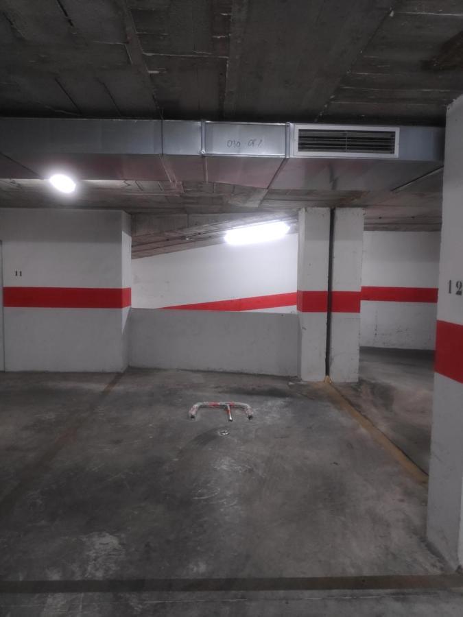 Apartamento con patio, piscina y parking privado El Campello Esterno foto