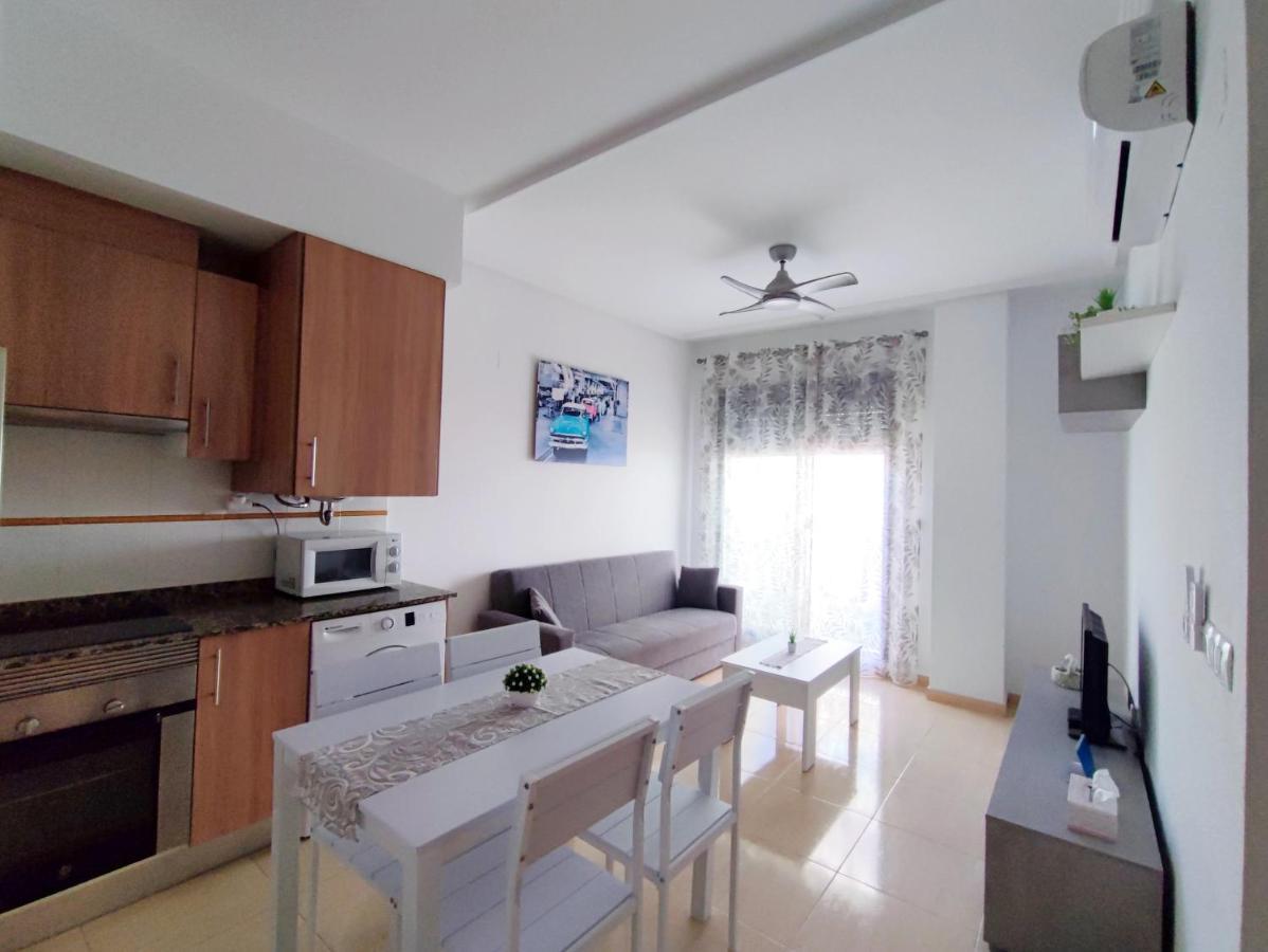 Apartamento con patio, piscina y parking privado El Campello Esterno foto