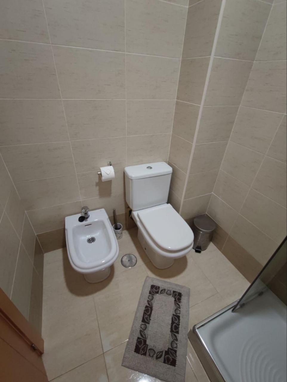 Apartamento con patio, piscina y parking privado El Campello Esterno foto